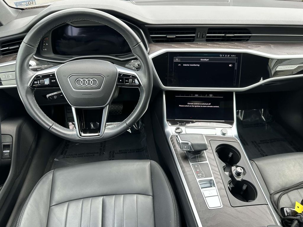 2023 Audi A7 Premium 8