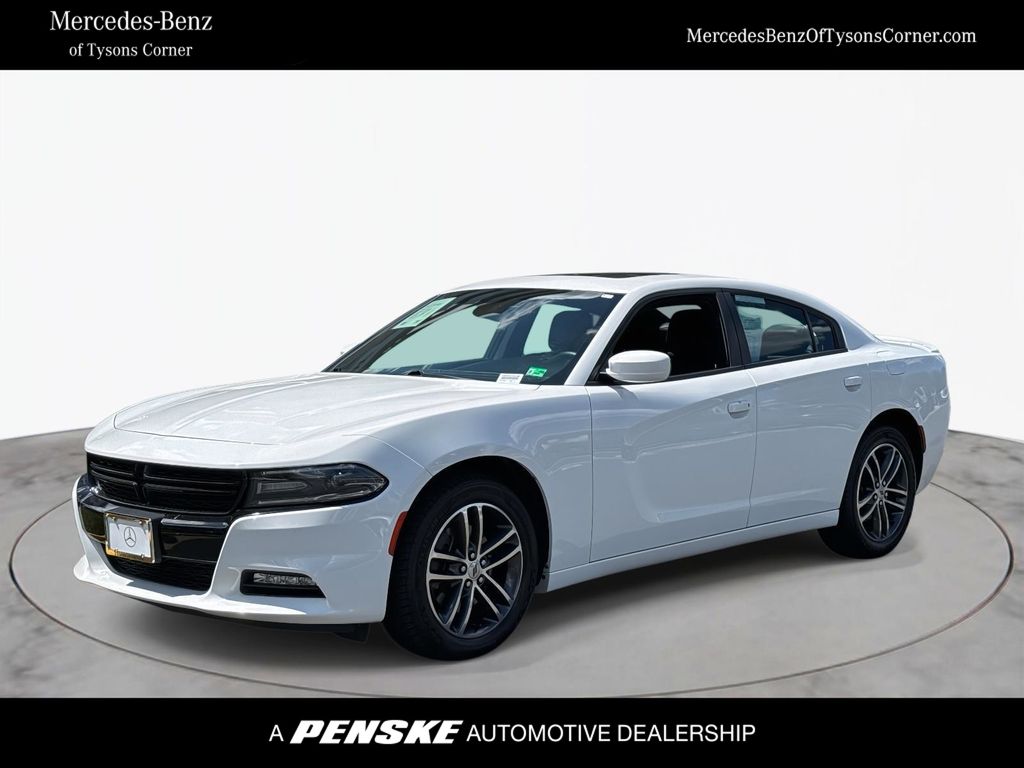 Thumbnail: 2019 Dodge Charger - 1