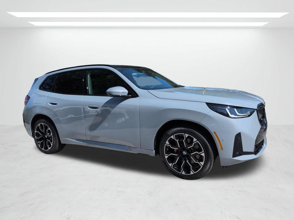 New 2026 Gray BMW 30 xDrive image 2