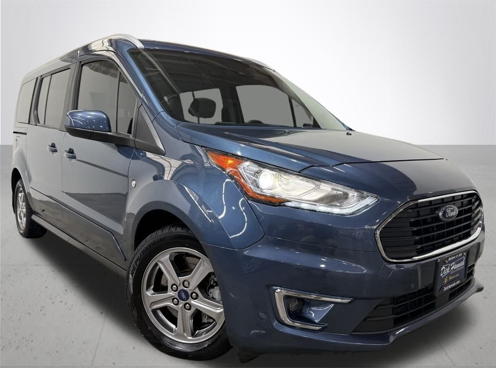 2019 Ford Transit Connect Titanium