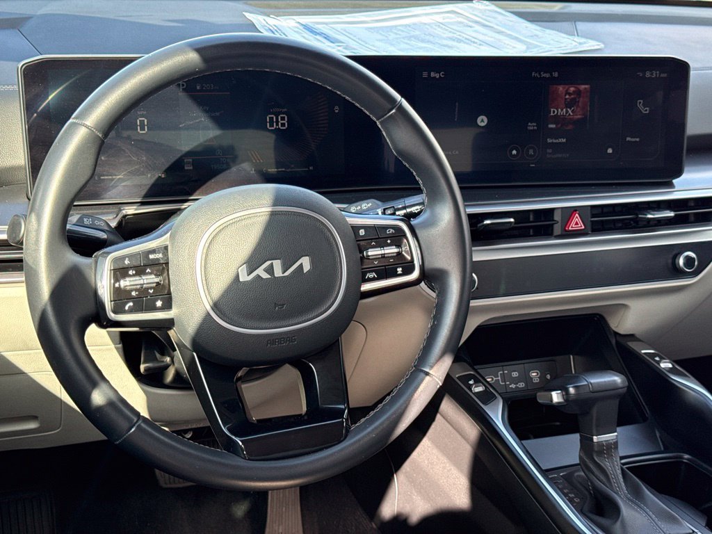 Used 2025 Kia Sorento SUV