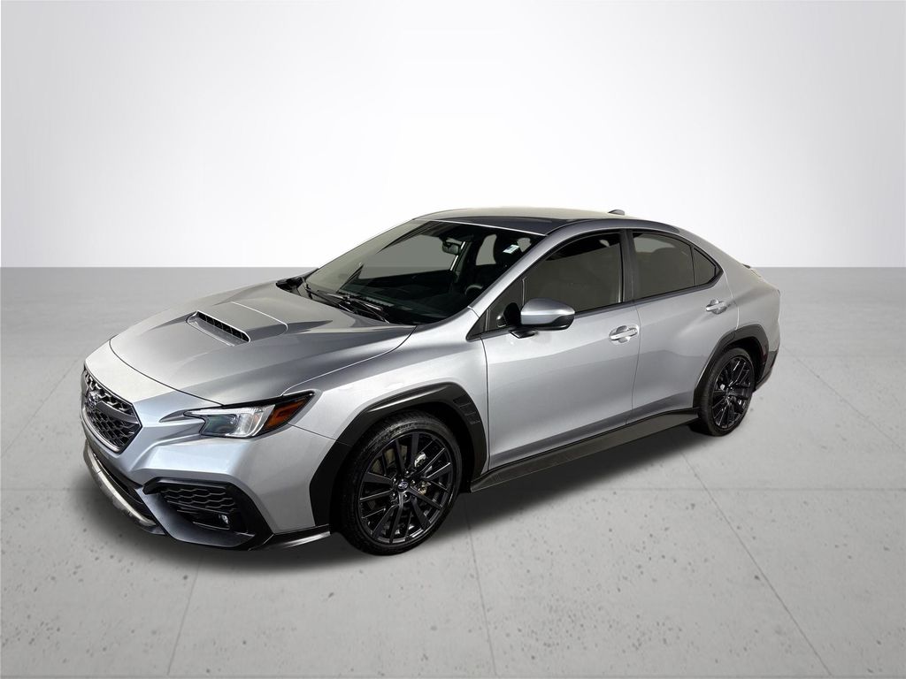 2024 Subaru WRX Premium
