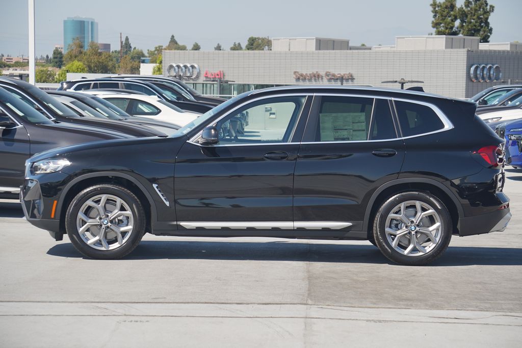 2024 BMW X3 sDrive30i 4