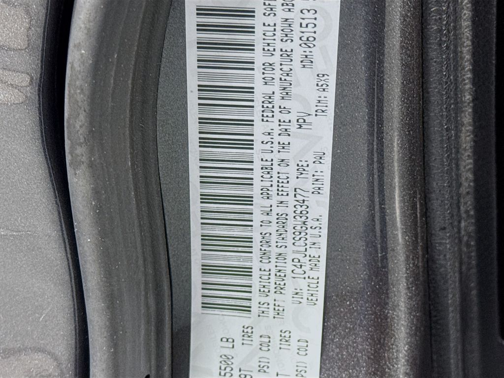 Used Car 2016 Jeep Cherokee  Latitude For Sale Under $12,000 In Austin, Texas