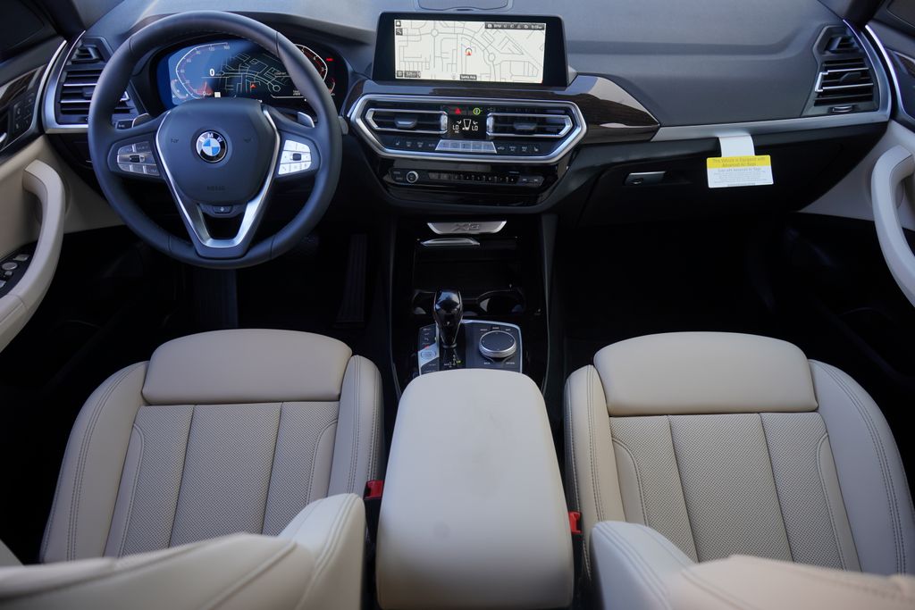 2024 BMW X3 xDrive30i 12