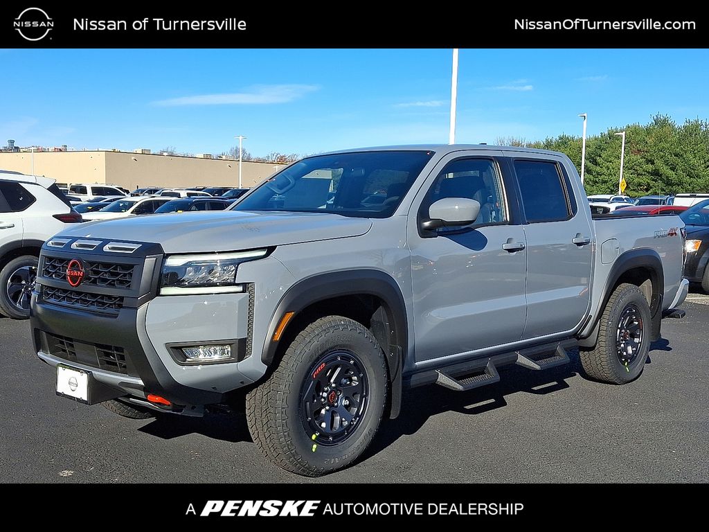 Thumbnail: 2026 Nissan Frontier - 1