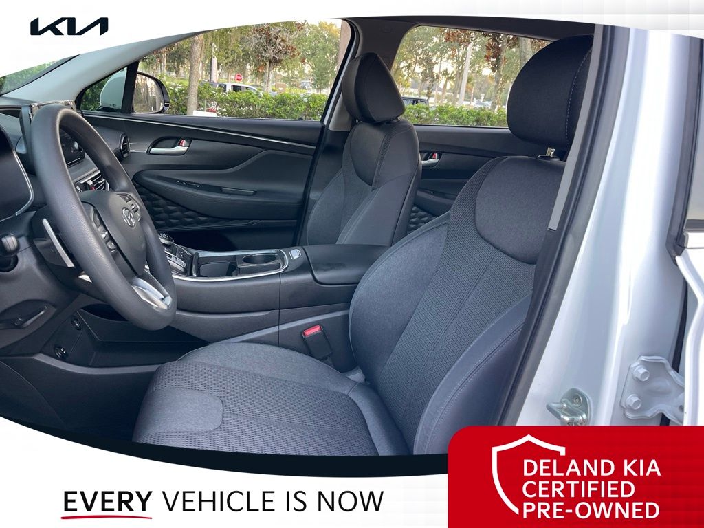Used 2021 Hyundai Santa Fe SUV