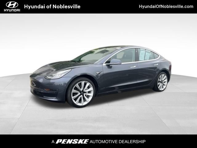 2018 Tesla Model 3 Mid Range -
                  Noblesville, IN