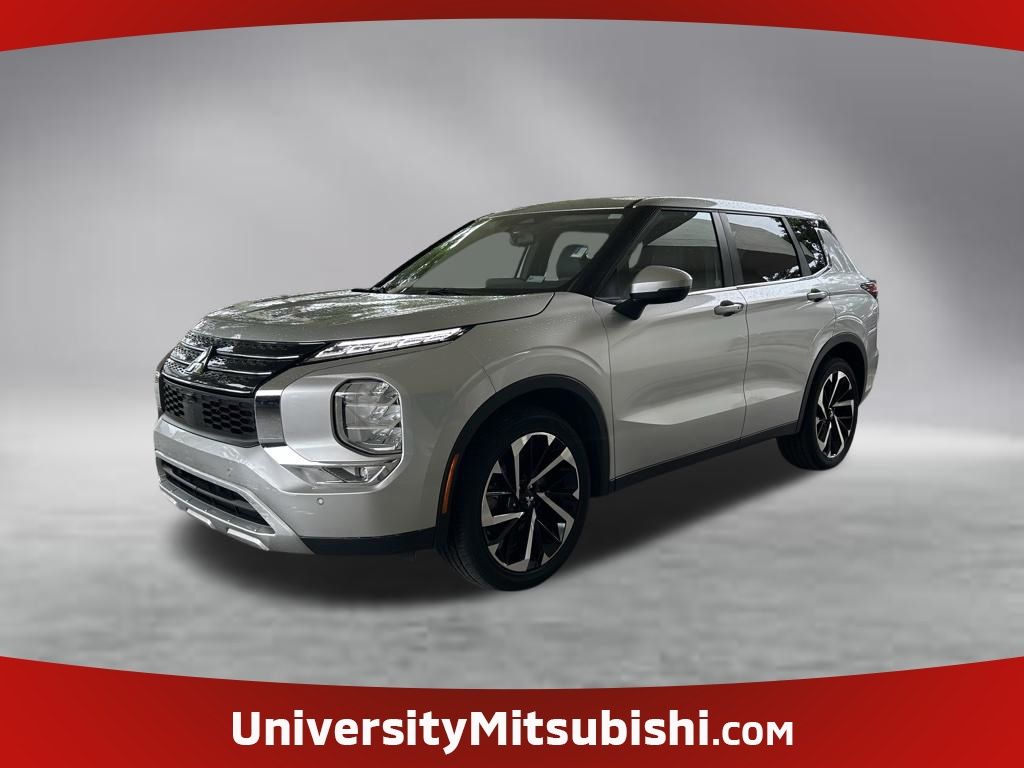 2024 Mitsubishi Outlander SE Black Edition FWD