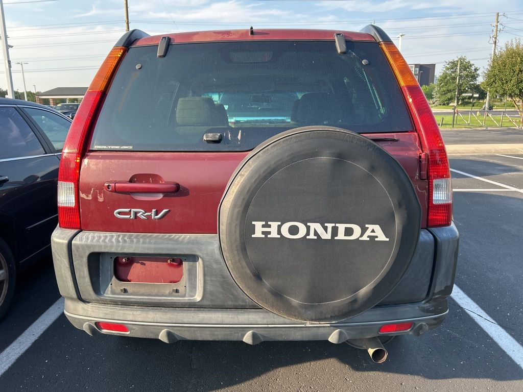 Thumbnail: 2004 Honda CR-V - 6