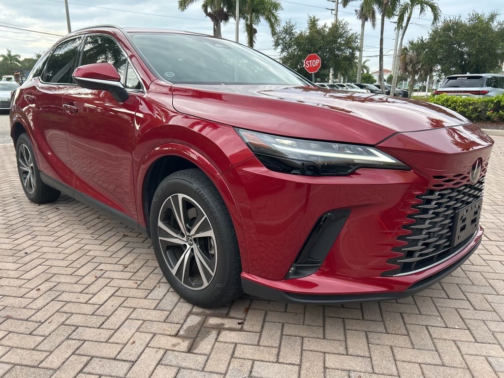 2023 Lexus RX 350 350 FWD's photo