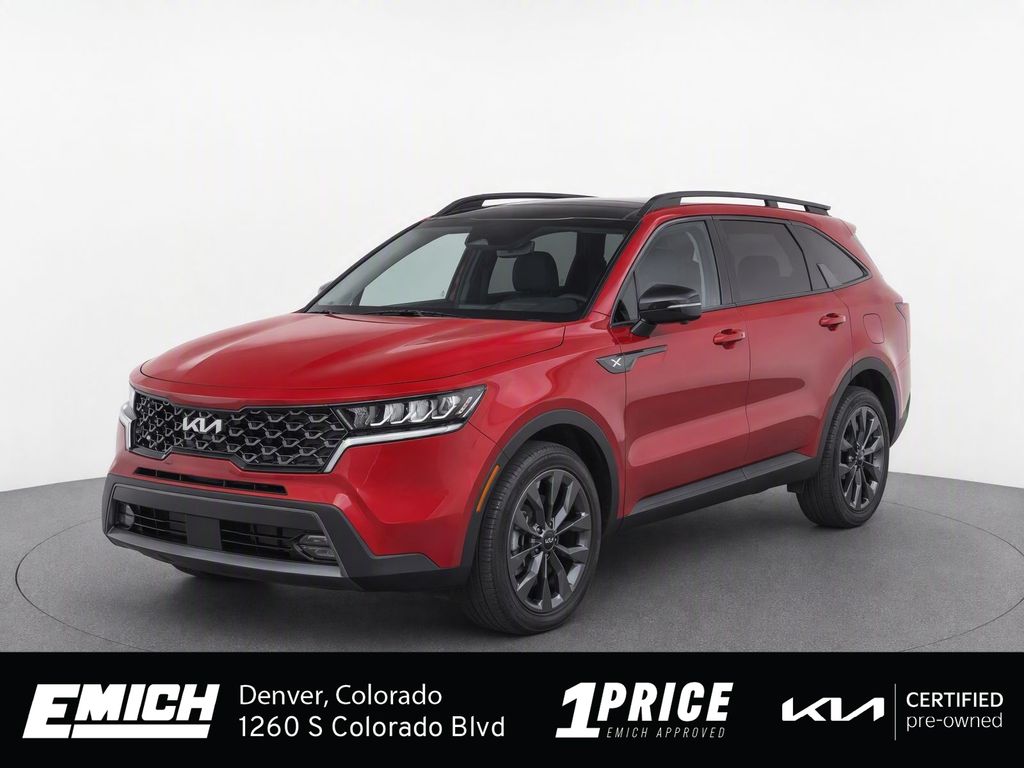 2023 Kia Sorento X-Line EX