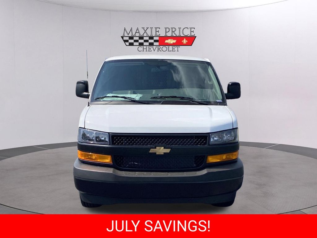 New 2026 Chevrolet Express 2500 Van
