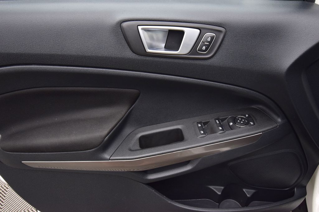 used 2019 Ford EcoSport car, priced at $12,300