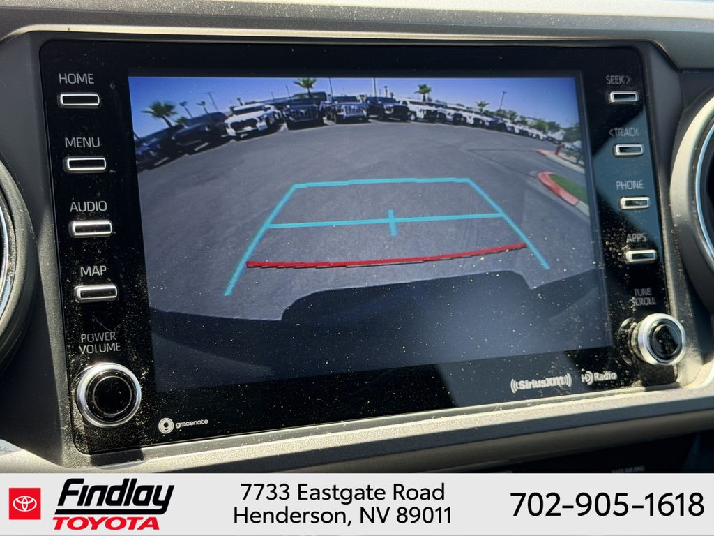 Used 2023 Toyota Tacoma Truck