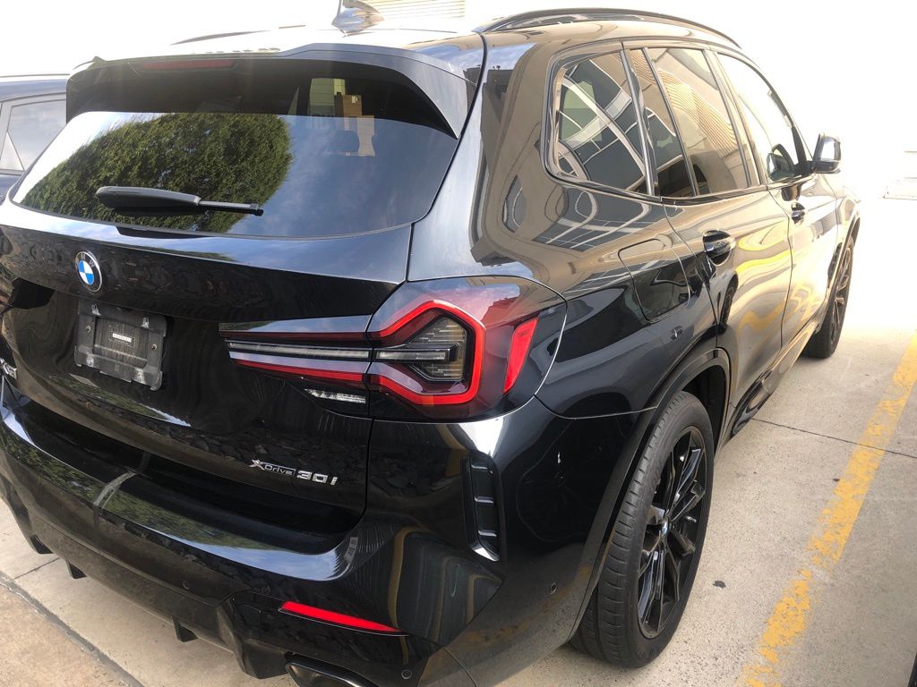 Thumbnail: 2023 BMW X3 - 4
