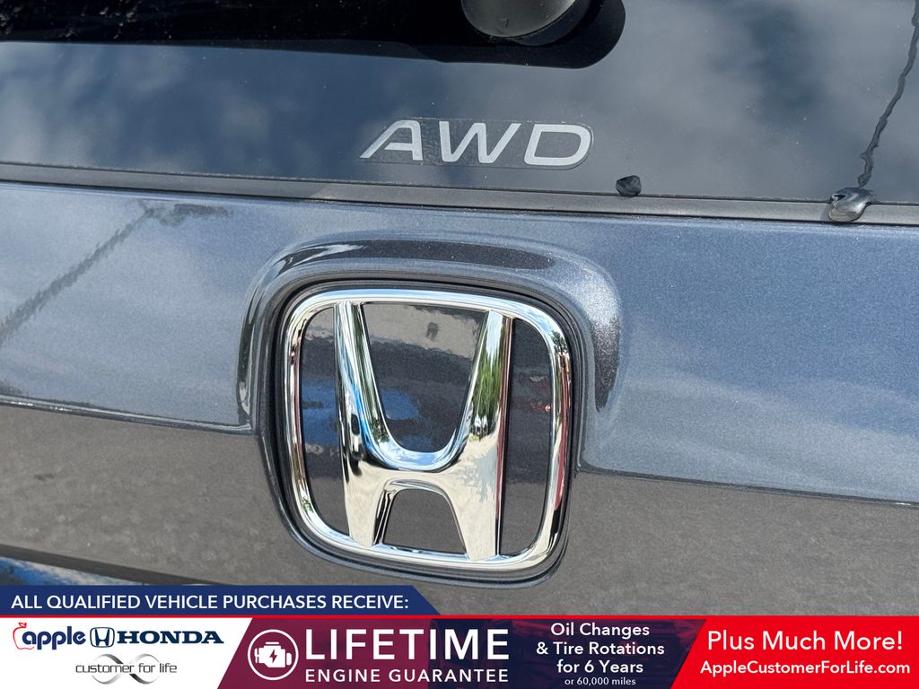 2026 Honda CR-V LX AWD