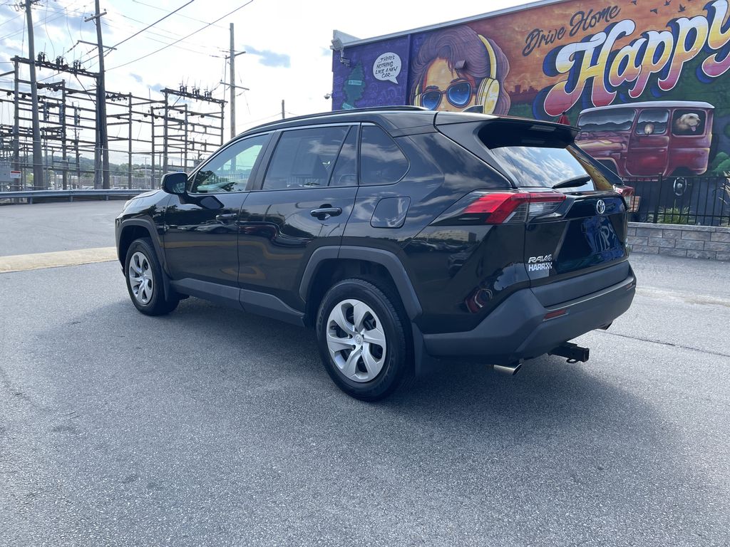 Used 2019 Toyota RAV4 SUV