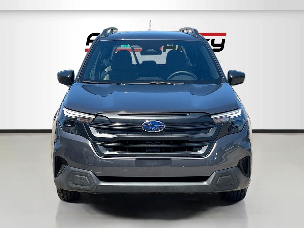 2025 Subaru Forester Base Gray at AutoSavvy Houston Northwest