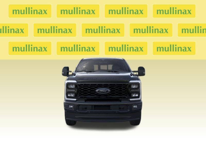 2026 Star White Metallic Tri-Coat Ford Super Duty F-250 SRW Lariat 4X4 Truck