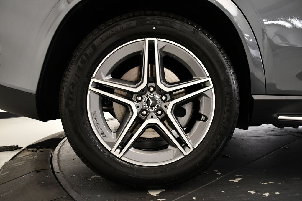 Thumbnail: 2026 Mercedes-Benz GLE - 15