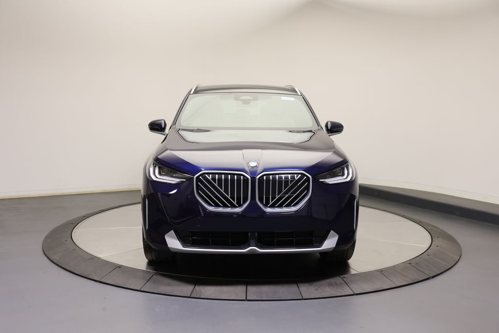 Thumbnail: 2025 BMW X3 - 2