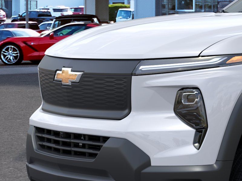 2026 Chevrolet Silverado EV Work Truck