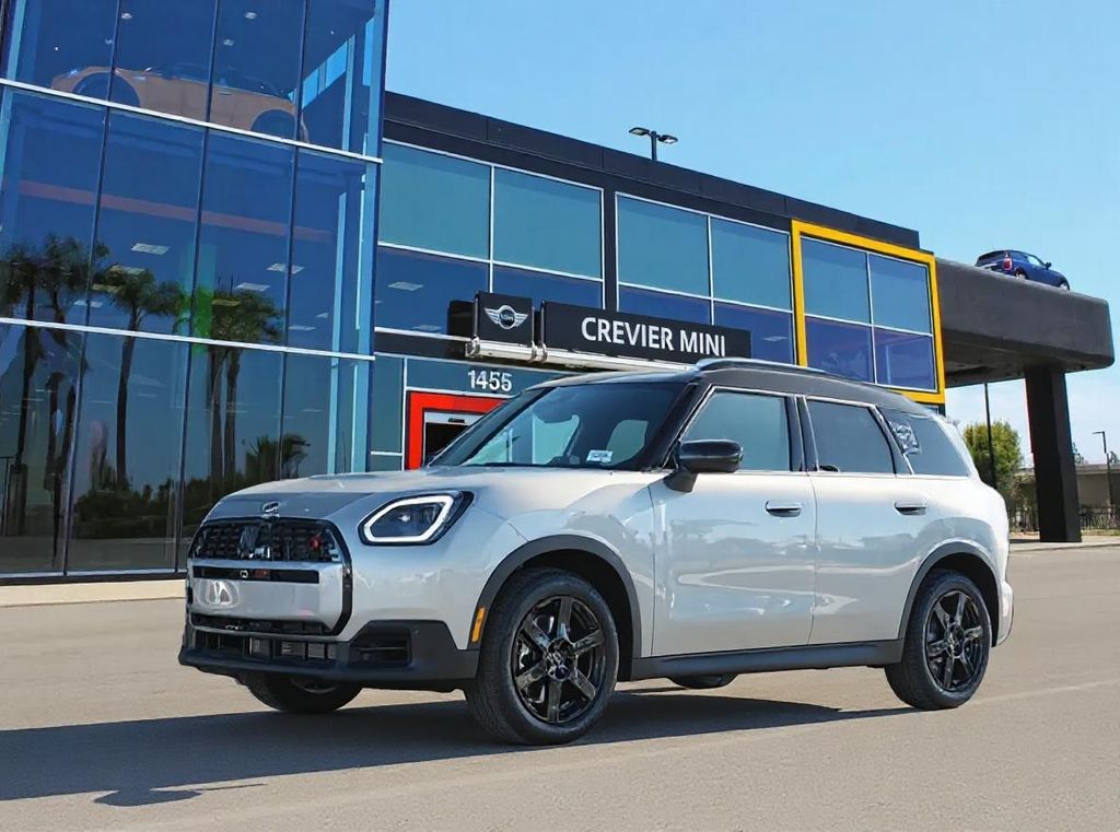 Thumbnail: 2026 MINI Cooper Countryman - 1