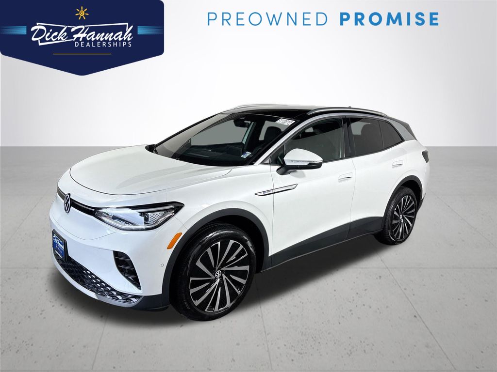 2023 Volkswagen ID.4 Pro S Plus