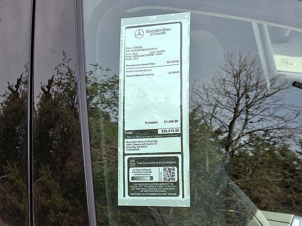 Thumbnail: 2025 Mercedes-Benz GLC - 23