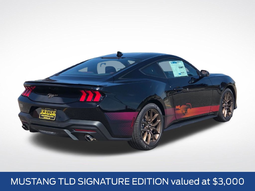 2026 Ford Mustang EcoBoost Premium Fastback