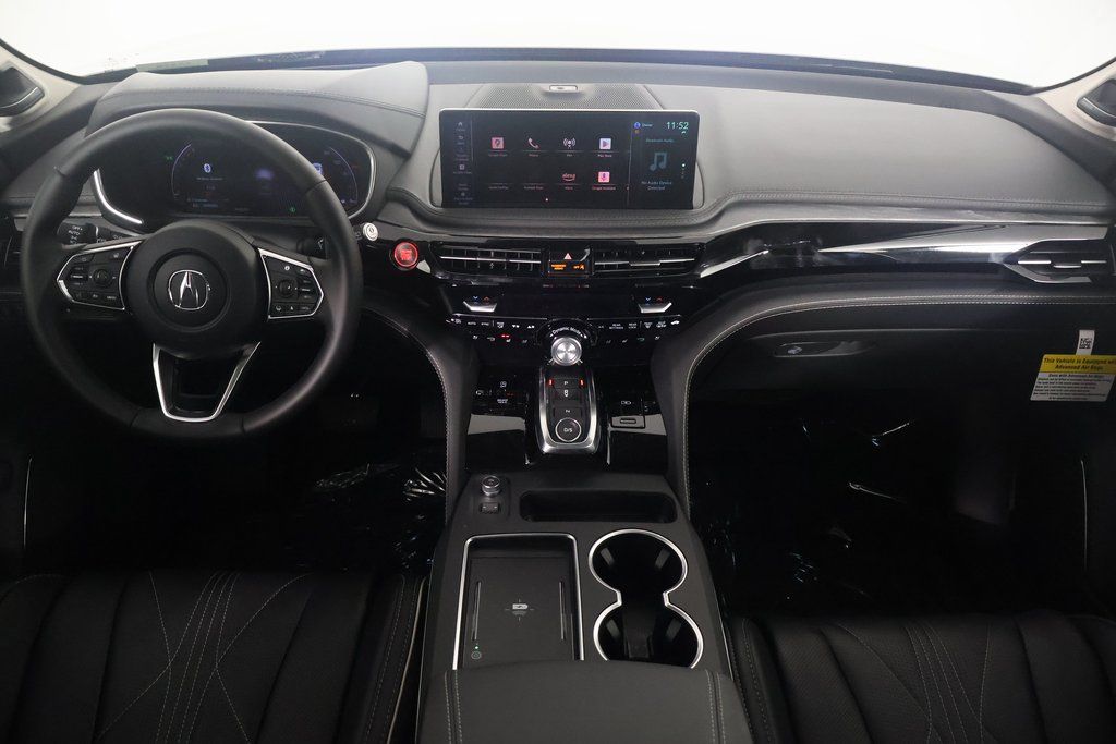 2025 Acura MDX Advance 4