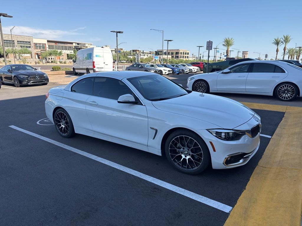 Thumbnail: 2018 BMW 4 Series - 3