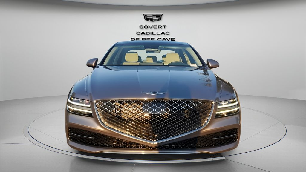 Used Car 2023 Genesis G80  2.5t For Sale Under $40,000 In Austin, Texas