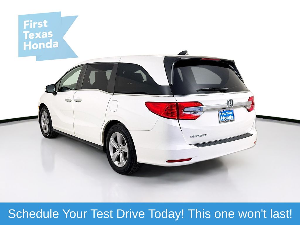 Used Car 2020 Honda Odyssey  Ex-l For Sale Under $30,000 In Austin, Texas