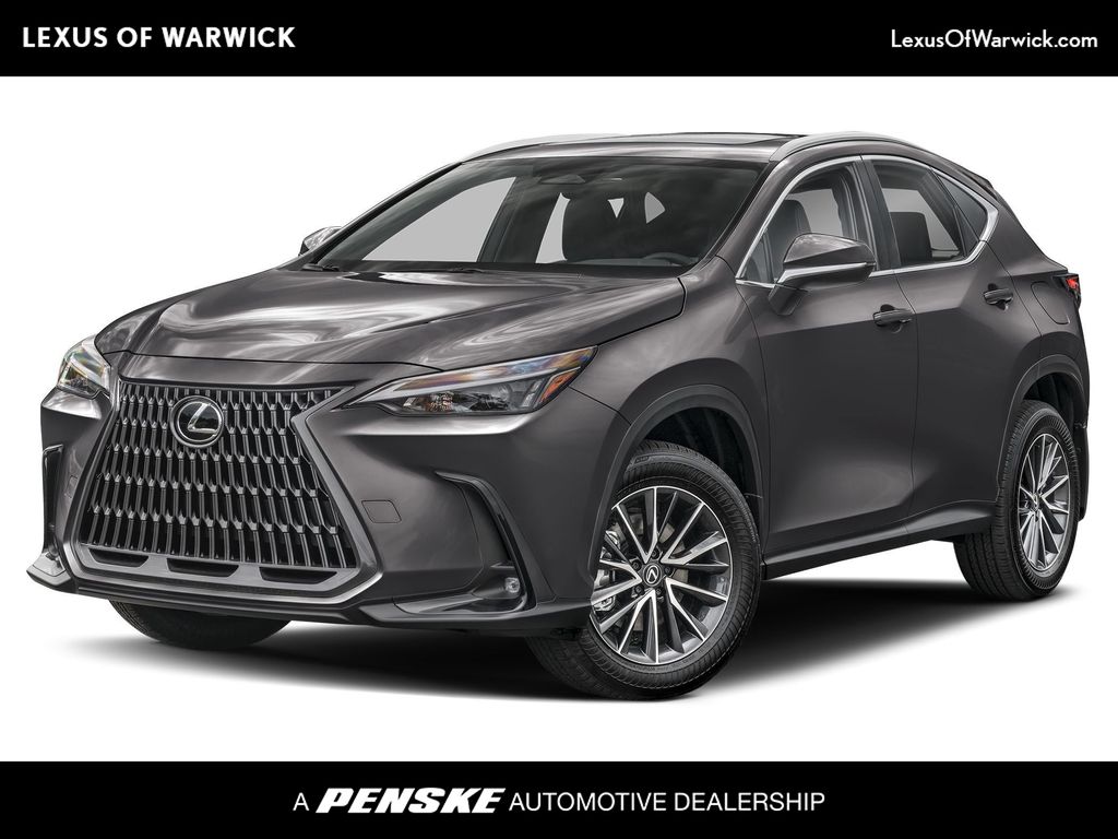 2025 Lexus NX Hybrid 350h Premium Hero Image