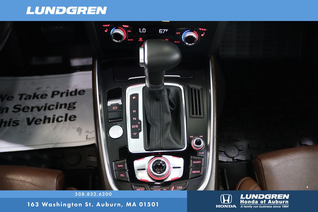 Used 2016 Audi Q5 SUV