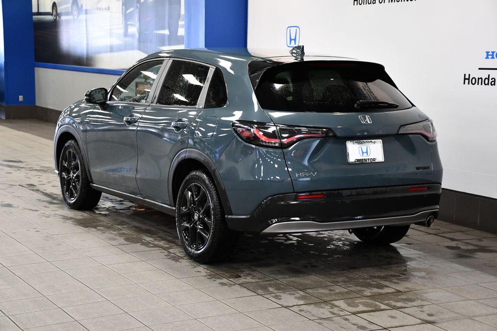 Thumbnail: 2023 Honda HR-V - 5