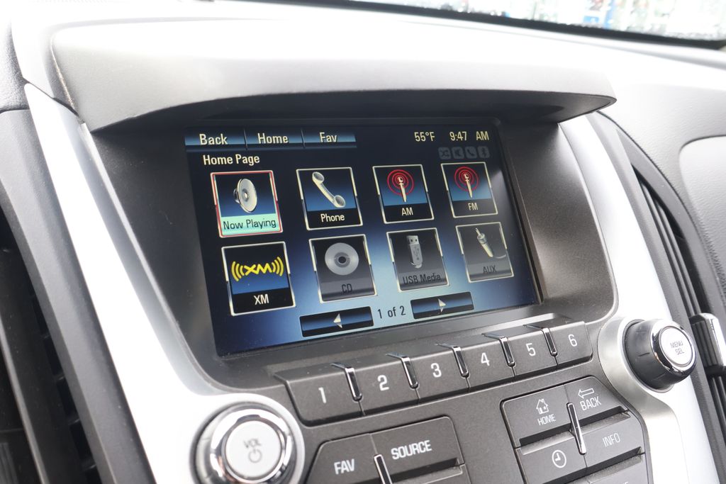 Thumbnail: 2012 Chevrolet Equinox - 20