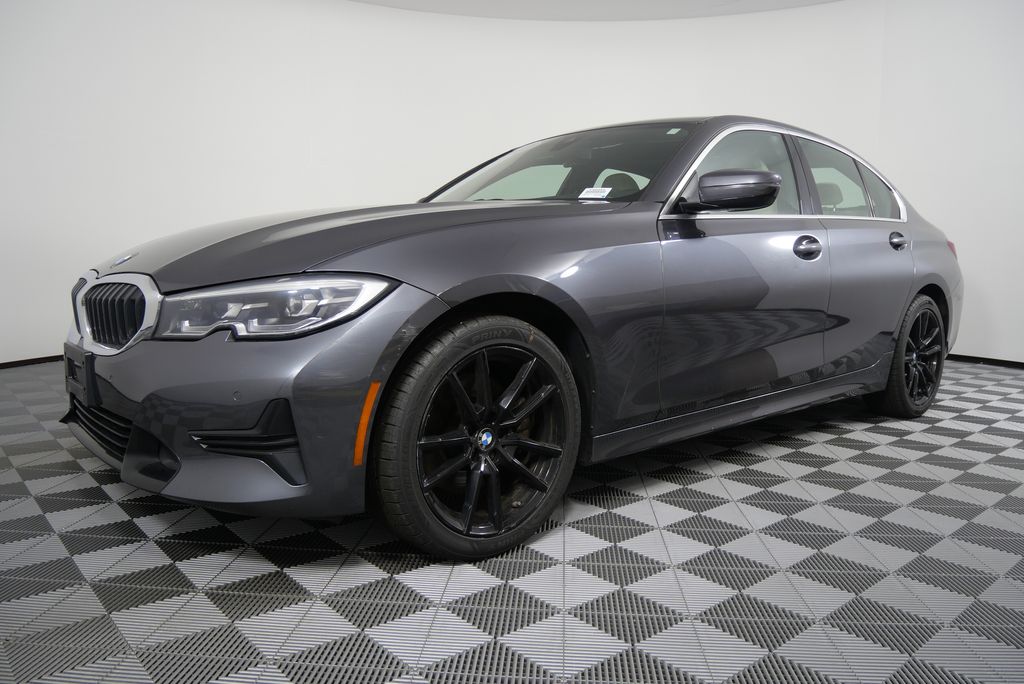 2022 BMW 3 Series 330i xDrive 7
