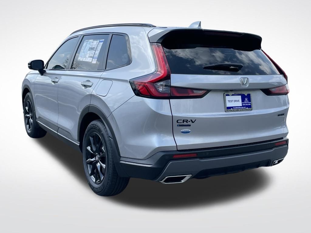Thumbnail: 2026 Honda CR-V - 4