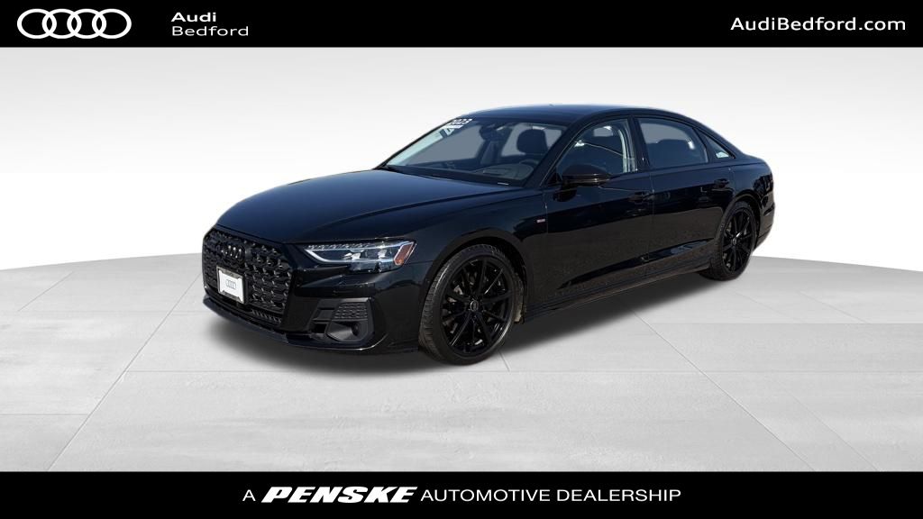 Thumbnail: 2023 Audi A8 - 1