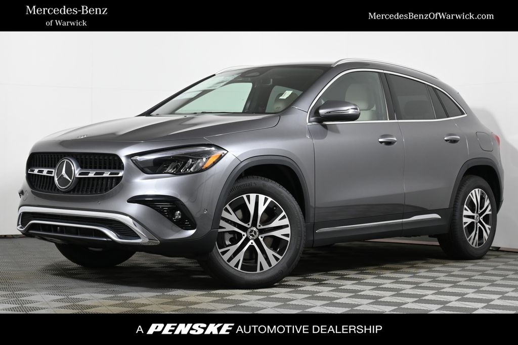 2025 Mercedes-Benz GLA 250 4MATIC -
                Warwick, RI