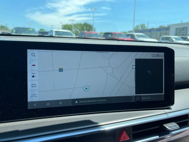 2026 Kia Sorento Hybrid