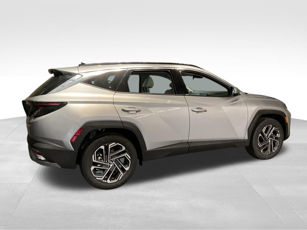 New 2026 Silver Hyundai Limited image 3