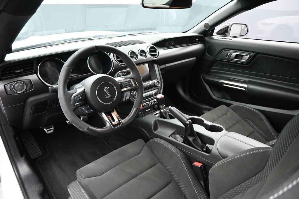 2017 Ford Shelby GT350 