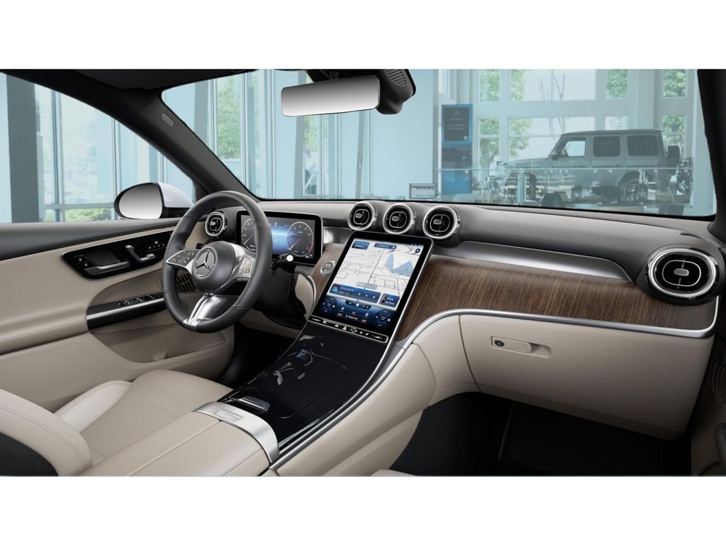 Thumbnail: 2026 Mercedes-Benz GLC - 6
