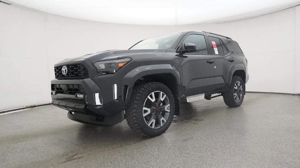 Thumbnail: 2025 Toyota 4Runner - 21