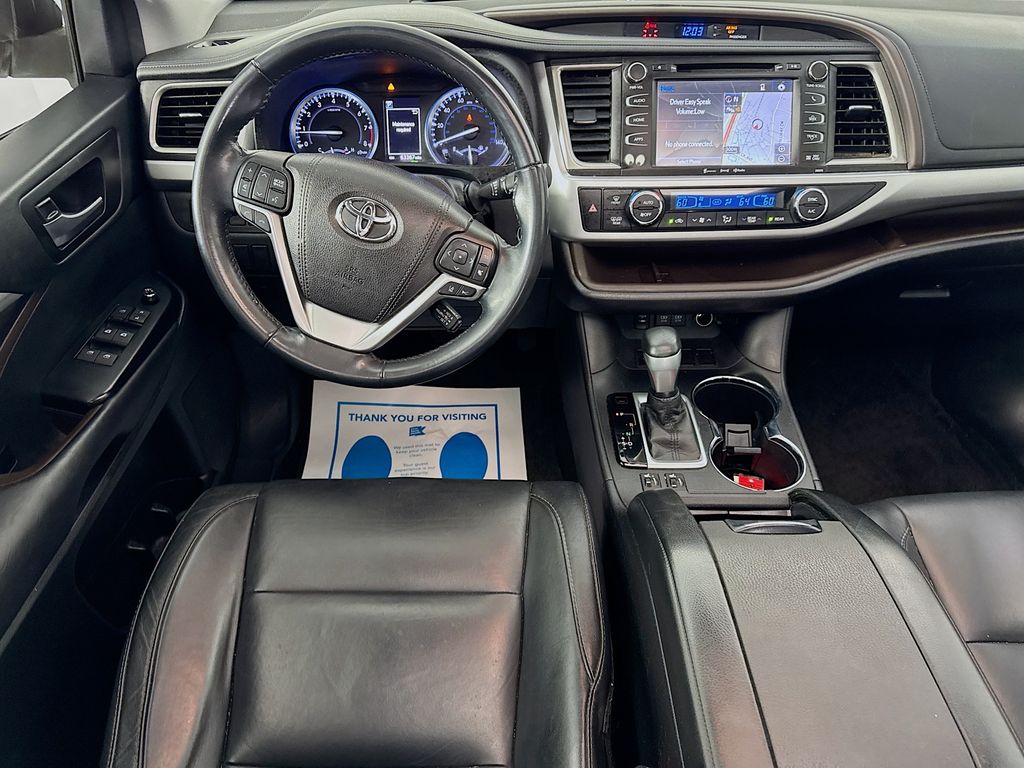 Used Car 2018 Toyota Highlander  Xle For Sale Under $25,000 In Austin, Texas