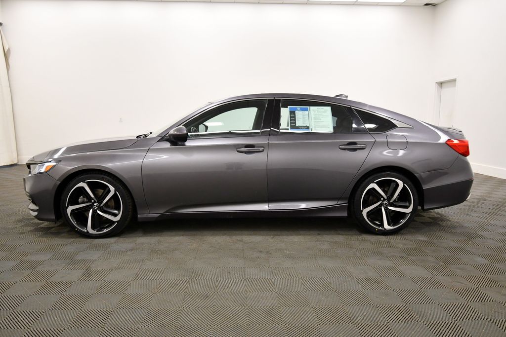 Used 2020 Honda Accord Sedan